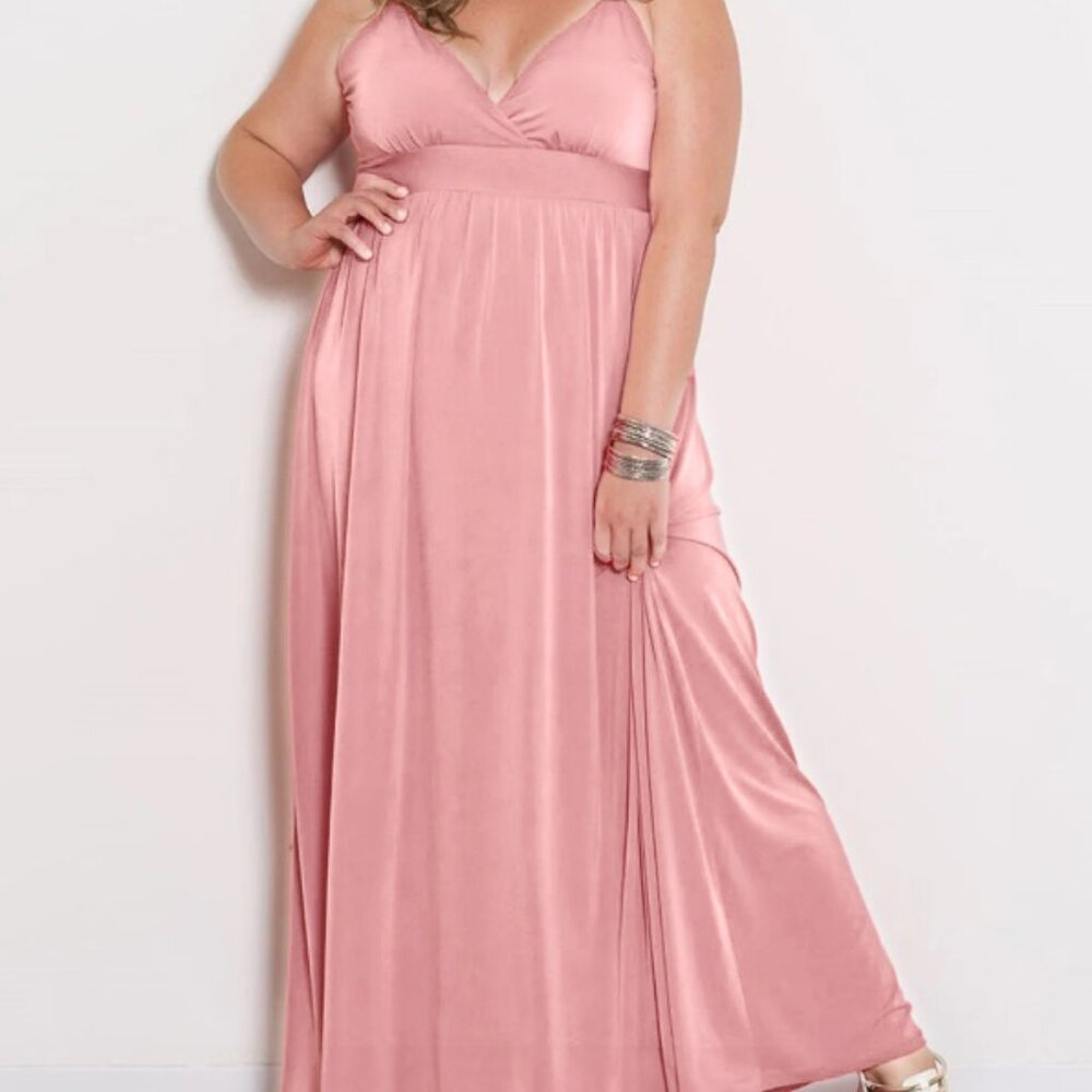 SWAK- Sabrina Maxi Dress